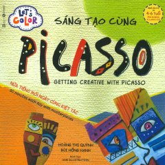 Let’s Color – Sáng Tạo Cùng Picasso
