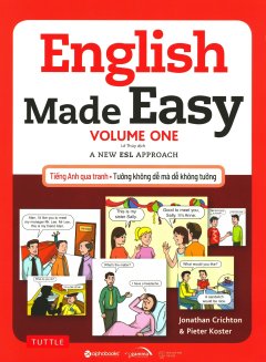 English Made Easy – Volume One