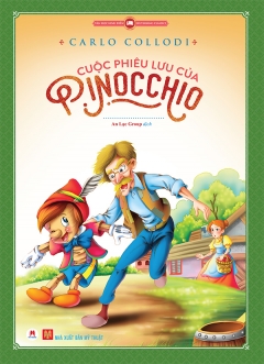 Cuộc Phiêu Lưu Của Pinocchio (Tái Bản 2019) –  Phát Hành Dự Kiến  30/09/2019