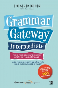 Grammar Gateway Intermediate –  Phát Hành Dự Kiến  03/10/2019