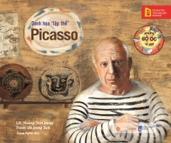 Những Bộ Óc Vĩ Đại – Danh Họa “Lập Thể” Picasso (Tái Bản 2019) –  Phát Hành Dự Kiến  10/10/2019