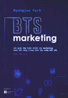 BTS – Marketing (Tặng Kèm Banner BTS Random – Số Lượng Có Hạn)