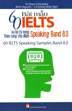 60 Bài Mẫu IELTS Speaking Band 8.0