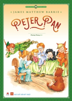 Peter Pan (Tái Bản 2019) –  Phát Hành Dự Kiến  10/12/2019