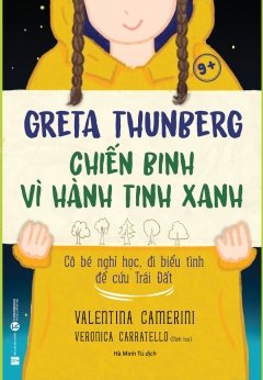 Greta Thunberg – Chiến Binh Vì Hành Tinh Xanh –  Phát Hành Dự Kiến  30/06/2020