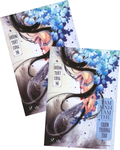 Tam Sinh Tam Thế – Chẩm Thượng Thư (Tập 2A + 2B) (Bìa Mềm – Tái Bản 2020) (Tặng Kèm 2 Poster)
