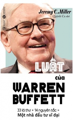 Luật Của Warren Buffett (Tái Bản 2020) –  Phát Hành Dự Kiến  31/07/2020