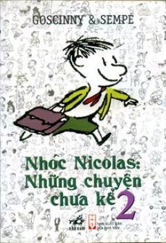 Nhóc Nicolas: Những Chuyện Chưa Kể – Tập 2 (Tái Bản 2020)