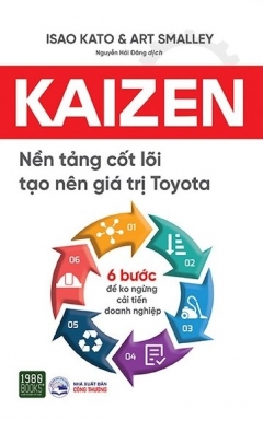 Kaizen – Nền Tảng Cốt Lõi Tạo Nên Giá Trị Toyota