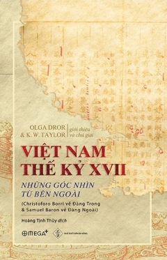 Việt Nam Thế Kỷ XVII (Bìa Cứng) –  Phát Hành Dự Kiến  02/10/2020