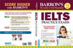 Barron’s_IELTS Practice Exams 3rd Edition