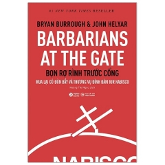 Barbarians At The Gate – Bọn Rợ Rình Trước Cổng