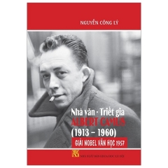 Nhà Văn – Triết Gia Albert Camus (1913-1960)