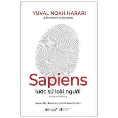 Sapiens Lược Sử Loài Người (Bìa Cứng)