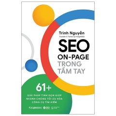 SEO ON – Page Trong Tầm Tay