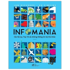 Infomania – Các Kỷ Lục, Top 10 Và Những Thông Tin Kỳ Thú Khác