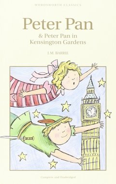 Peter Pan and Peter Pan in Kensington Gardens