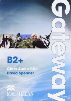 Gateway B2+: Audio CD