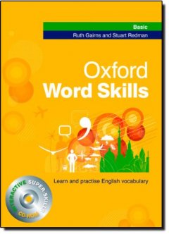 Oxf Word Skills Basic Pk