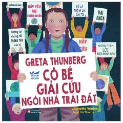 Greta Thunberg – Cô Bé Giải Cứu Ngôi Nhà Trái Đất –  Phát Hành Dự Kiến  02/07/2021