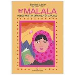 Malala – Cô Bé Pakistan Giành Quyền Được Học Và Iqbal – Cậu Bé Pakistan Lan Tỏa Tự Do –  Phát Hành Dự Kiến  02/07/2021