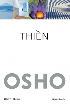 Osho – Thiền (Tái Bản 2021)